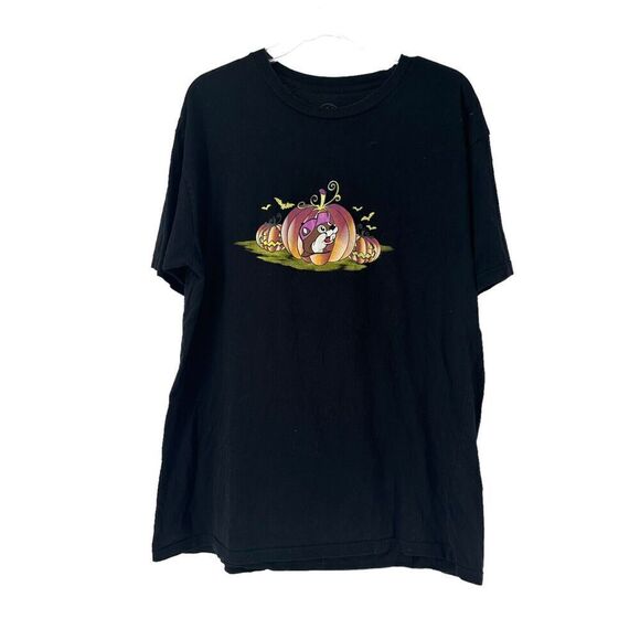Bucees Halloween T Shirt Black Short Sleeve Size XL If Youve Got It Haunt It - Picture 2 of 4